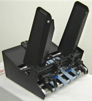 Straight Shooter C-12 Feeder for profeshional mailers